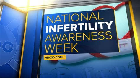 What To Know During National Infertility Awareness Week Abc30 Fresno