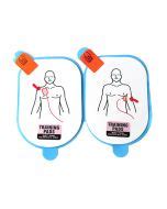 Defibtech Lifeline Adult Defibrillation Pads For Use With View Ecg And