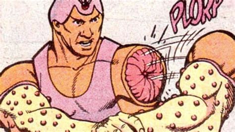 Marvel: 8 superheroes with bizarre and unusual powers