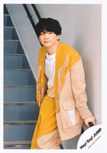 Official Photo Johnnys Idol Hey Say Jump Hey Say Jump Yuri