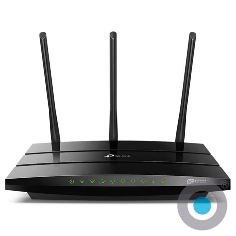 Tp Link Archer C Router Inalambrico Doble Banda Ac Antenas