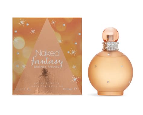 Perfume Britney Spears Fantasy Naked Eau De Toilette Ml Coppel