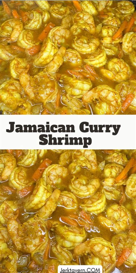 How To Make Jamaican Curry Shrimp Recipe In 2024 Curry Chicken