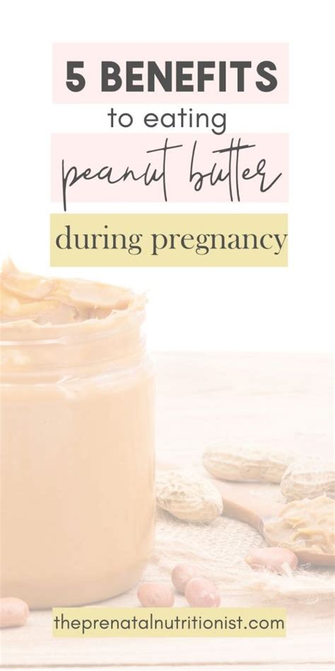 Myth Eating Peanuts To Cause Babies Peanut Butter Allergy