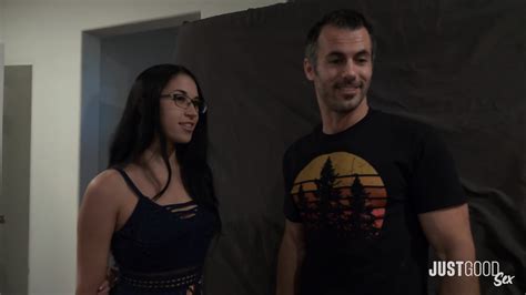 Girl Next Door Alex Coal Gets Dicked Down Just Good Sex Brock Cooper