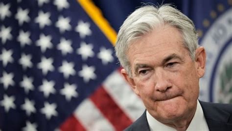 Powell la inflación en EE UU sorprendió y pueden esperarse más