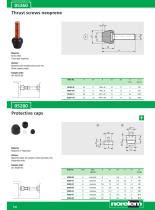 Standard Component System Toggle Clamp Quarter Turn Lock Norelem