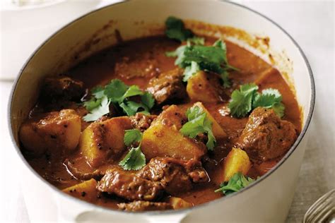 Lamb And Potato Curry Recipes Delicious Au