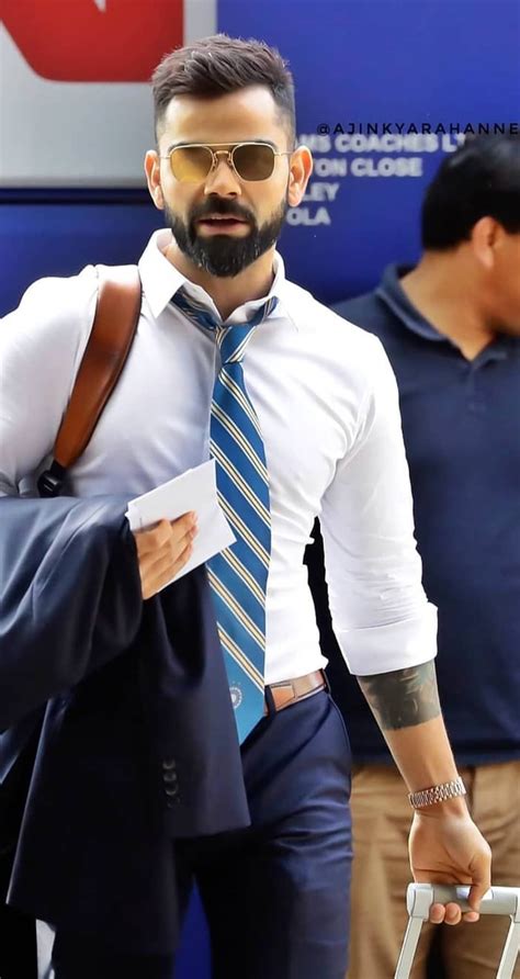 Virat Kohli New Look Virat Kohli Shares Smoking Hot Picture In New Adidas He Was