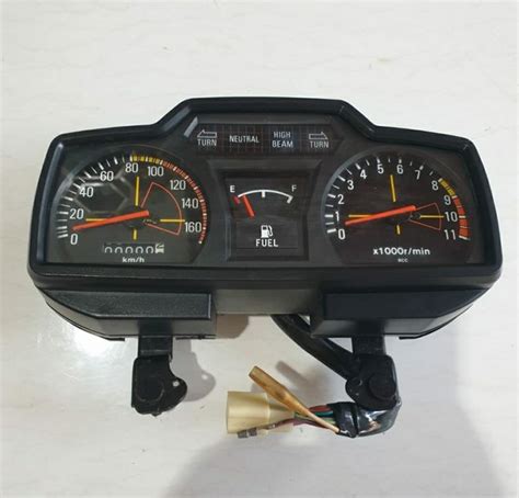 Jual Speedometer Kawasaki Binter Merzy Mercy KZ200 CDI GTO Mach II Di