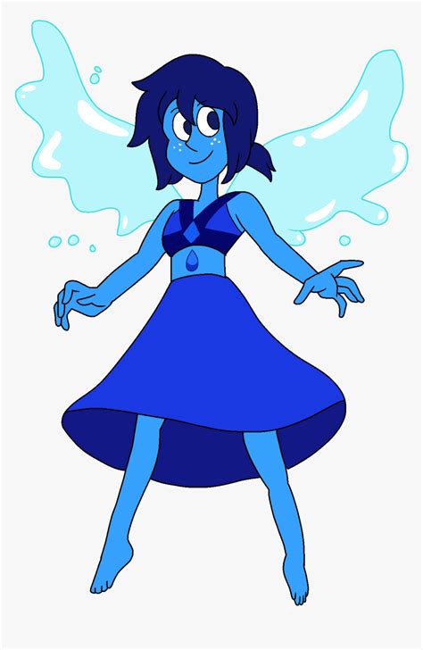 Steven Universe Wiki - Steven Universe Nice Lapis Lazuli, HD Png ...