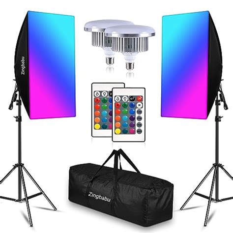 Softbox: Qu'est-ce que c'est et comment l'utiliser
