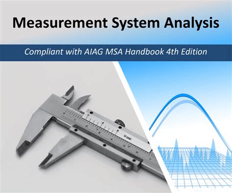 Measurement System Analysis MSA Eloquens