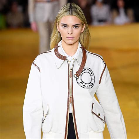Kendall Jenners Rich Girl Blonde Is Going To Be A Huge Fall Hair Trend