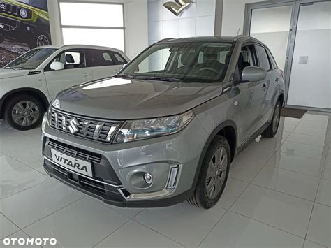 Nowy Suzuki Vitara 2024 108 590 PLN 10 Km Otomoto Pl