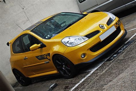 Renault Sport Clio F Team Artofit