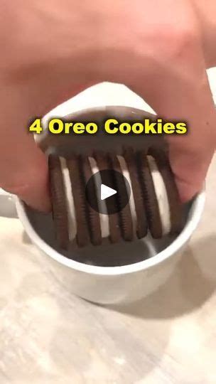 26k Views · 215 Reactions One Cup Oreo Cake Recipe One Cup Oreo