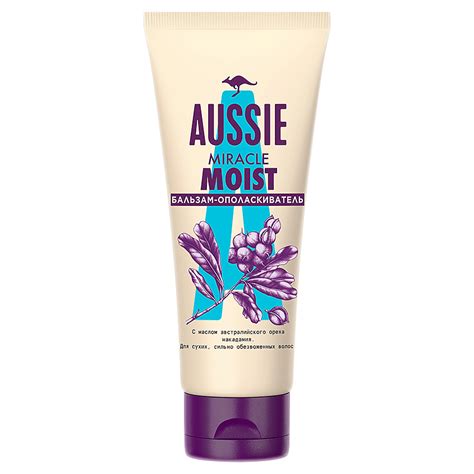 AUSSIE Бальзам-ополаскиватель Miracle Moist купить по низким ценам в ...