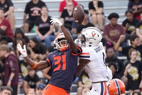 Seattle Seahawks Draft Illinois Cb Devon Witherspoon With No 5 Pick In 2023 Nfl Draft