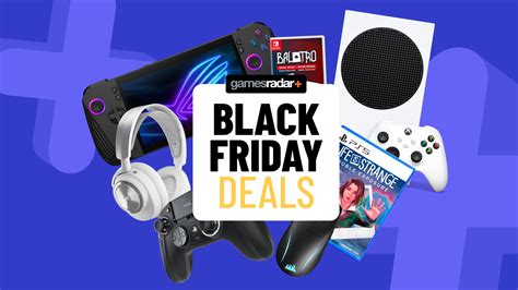 Best Buy S Winning Black Friday For Gamers These Are The 33 Best Deals I D Buy This Week