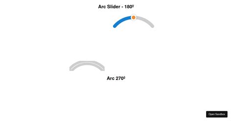 React Circular Slider Svg Examples Codesandbox