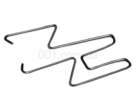 Фиксирующая скоба MER-CLIP-SP (пружина) ETI (2473037) купить в Киеве в ...