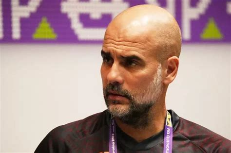 Pep Guardiola claims Man City suggestion is 'wrong' after Arsenal and ...