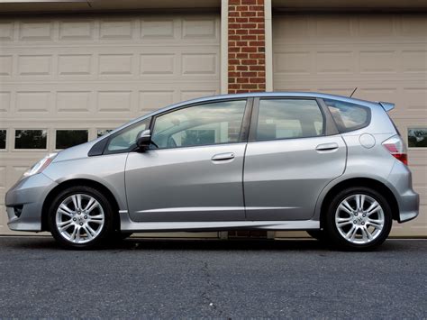 2010 Honda Fit Sport Stock 015673 For Sale Near Edgewater Park Nj