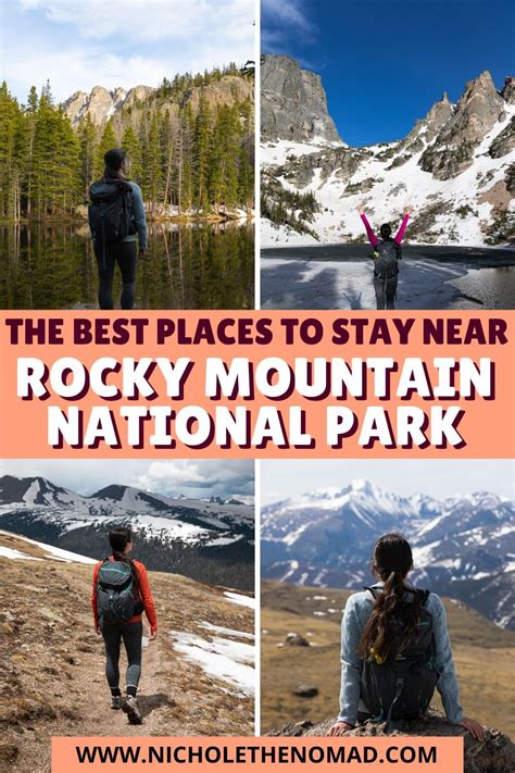 The 9 Best Cities And Towns Near Rocky Mountain National Park — Nichole