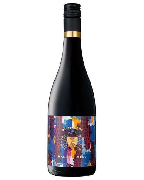 Buy Ulithorne Mclaren Vale Magnum Opus Nero D Avola 2019 Online Low