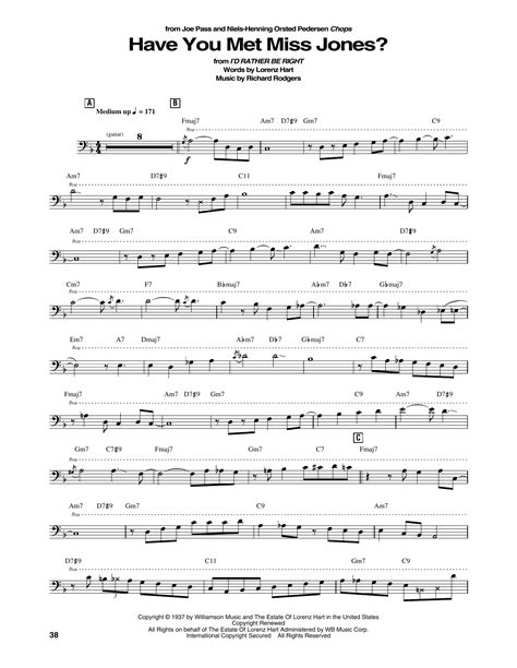 Have You Met Miss Jones? by Joe Pass and Niels-Henning Orsted Pedersen