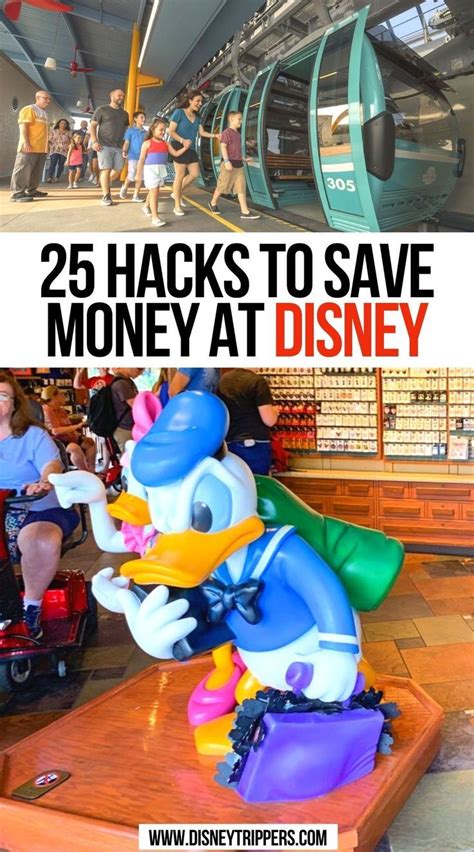 Insider Tips For Doing Disney On A Budget Artofit