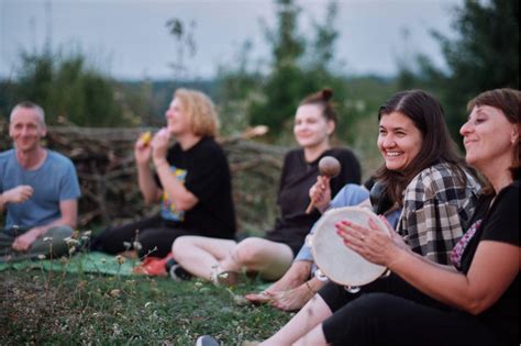 Kraft schöpfen in Cholodnyj Jar Wie Resilienz durch Retreats