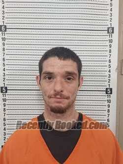 Recent Booking Mugshot For Cody Everett Kemp In Scott County Missouri