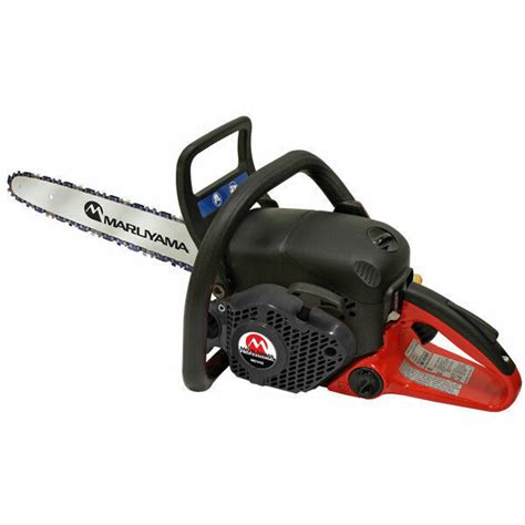 Maruyama Mcv42 Chainsaw 389528 For Sale Online EBay