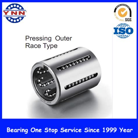 High Quality Linear Motion Bearing Lm Uu High Quality High Quality