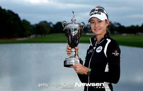 혈전증 딛고 1년만 Lpga투어 우승한 넬리 코다 세계 1위 복귀 예정 네이트 스포츠