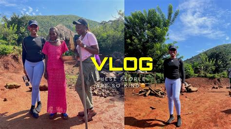 The Hike Pt 2 Domaine De PETPENOUN Cameroon Travel Vlog YouTube