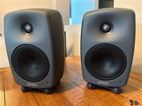 Genelec 8030C 5 inch Powered Studio Monitor Photo #4425760 - US Audio Mart