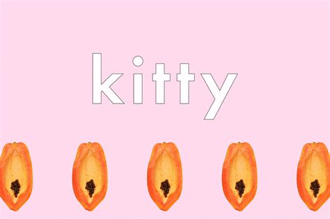 Weird And Funny Words For Vagina Ranked