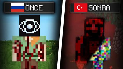 DİSTORTED CODEMAN EFSANESİ KİMDİR? Minecraft Gizemli Hikayesi - YouTube