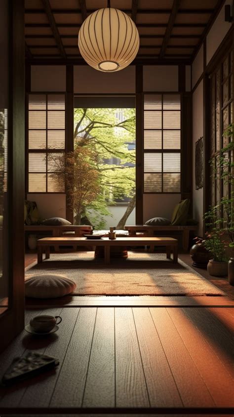 Zen Japanese Interior Design