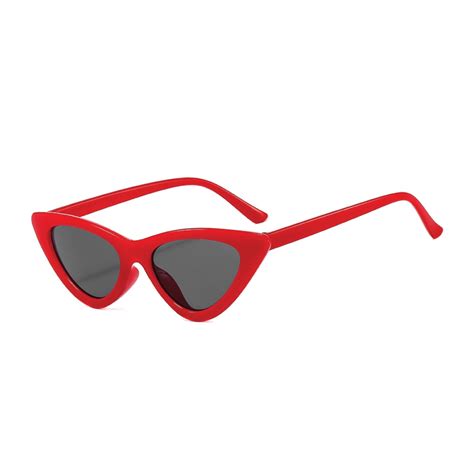 Jual OSM JKT F5322 Kacamata Model Eyes Cat Retro Sunglasses Unisex