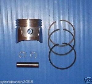 PISTON ET SEGMENTS POUR MOTOCULTEUR ISEKI KC4F KC350 KC4 YANMAR