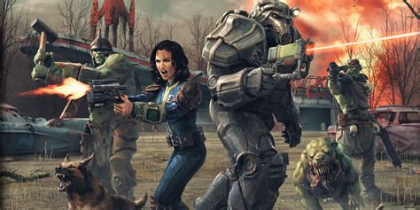 Fallout Wasteland Warfare Humble Bundle Has Everything You Need To Get