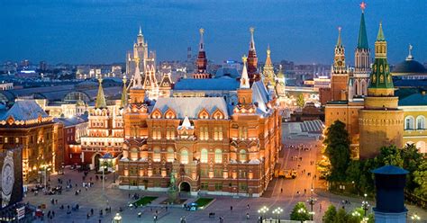 BCG in Moscow