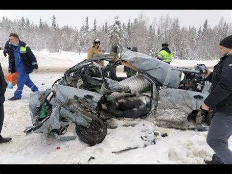 Обезображенные трупы в Daewoo!!! ДТП на трассе М-8 «Холмогоры» с ...