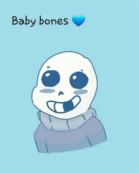 Babybones Sans From Undertale By Nerelnaidu On Deviantart