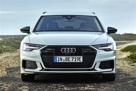 Nowe Audi A6 Avant TFSI E Quattro AutoBlog