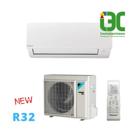 Aire Acondicionado X Daikin Txc C Serie Sensira